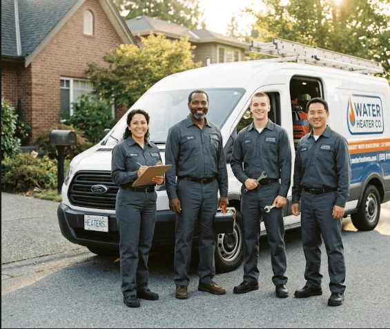 Water Heater Repair company in Tie Siding, WY