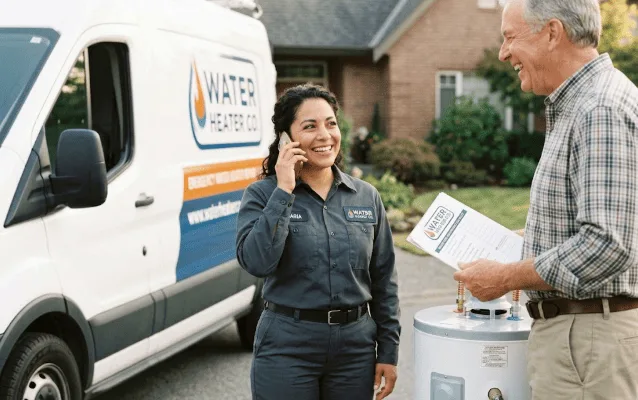 Water Heater Repair Tie Siding, WY FAQs