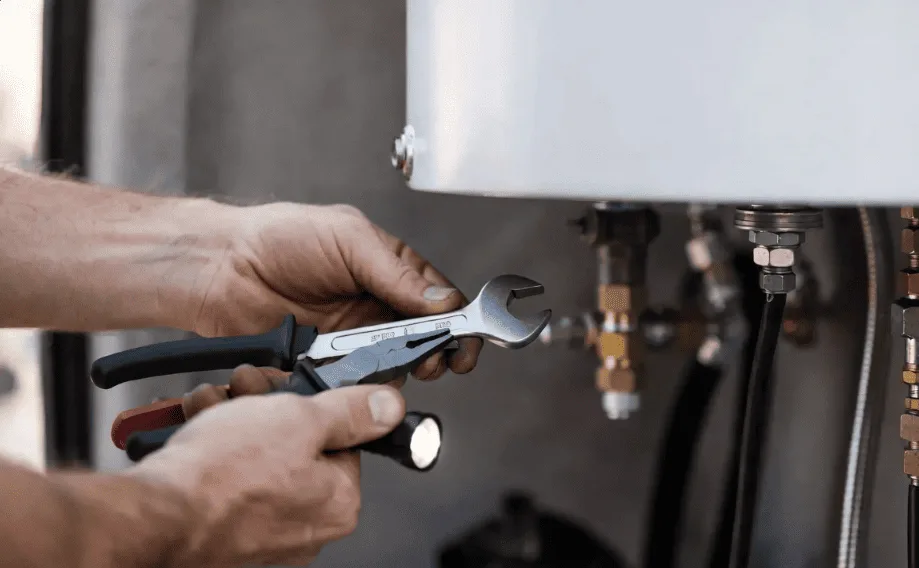 Why choose Water Heater Repair in Tie Siding, WY